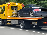 Police stop driver less than one hour into Mountain Road operation 
