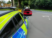 Speeders and poor driving targeted in police Manx Grand Prix operation