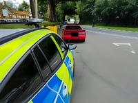 Speeders and poor driving targeted in police Manx Grand Prix operation