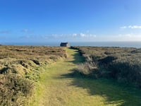 Isle of Man beauty spot closed after unexploded ordnance found