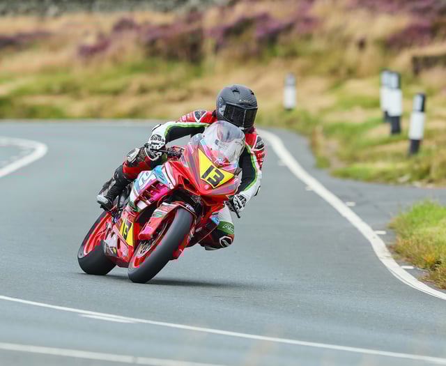 Inquest hears TT course damp patch concerns raised before fatal crash