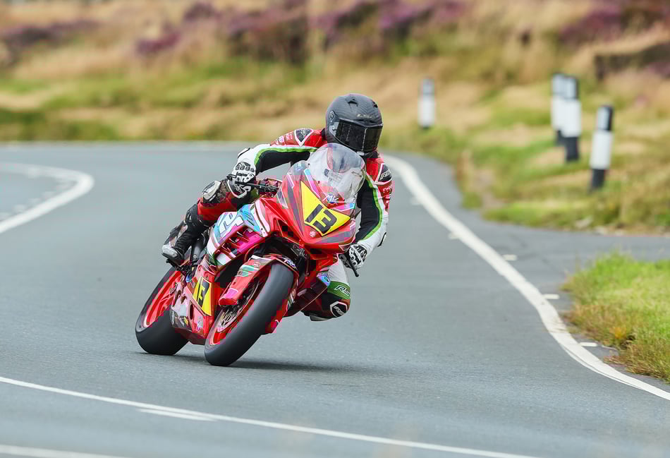 Inquest hears TT course damp patch concerns raised before fatal crash
