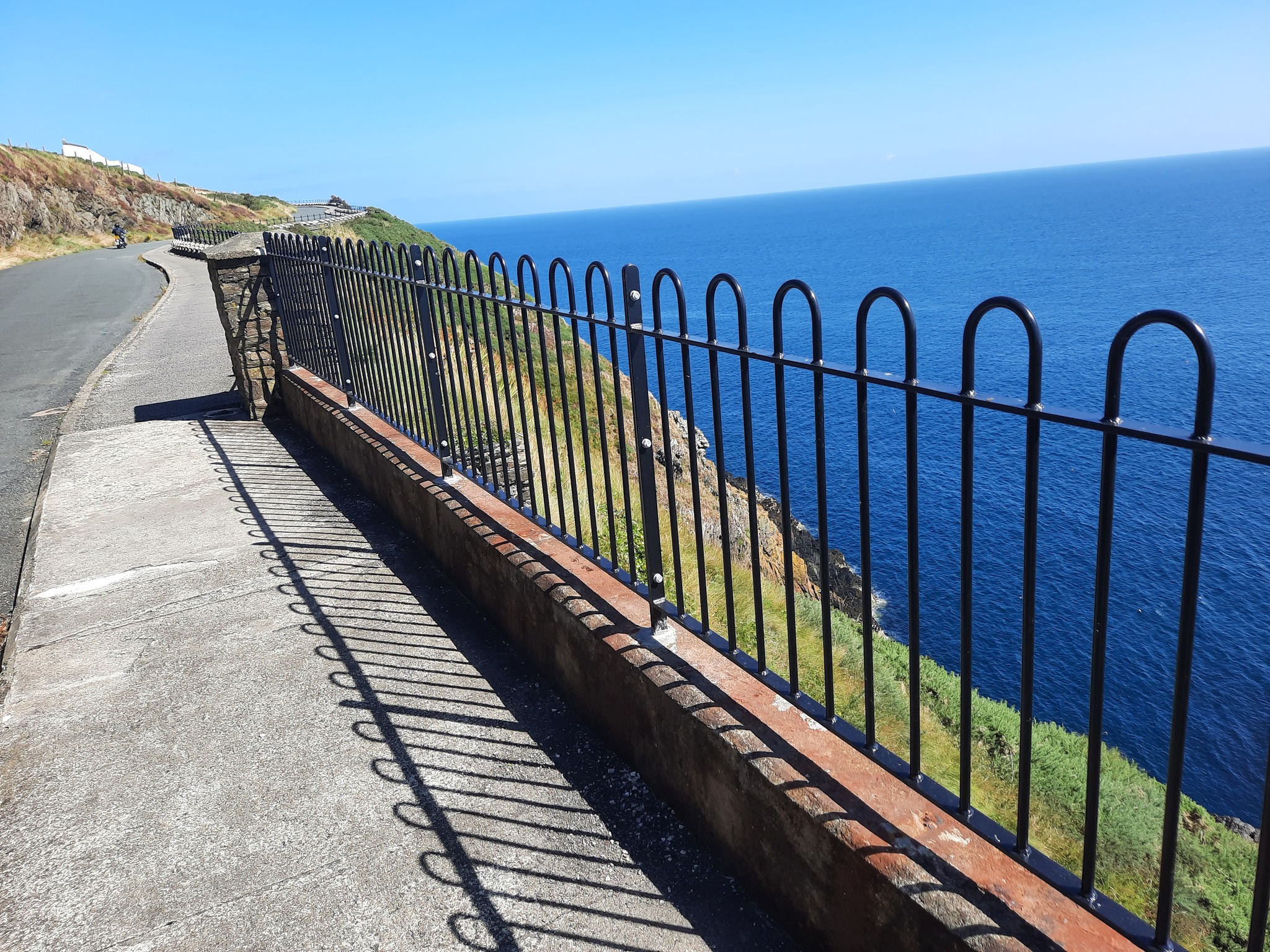 Pictures show new look for Douglas's 'dreadful' Marine Drive after ...