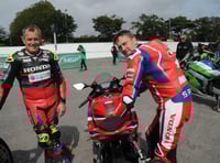 Duo re-sign with Honda Racing for TT 2026