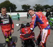 Duo re-sign with Honda Racing for TT 2026