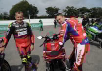 Duo re-sign with Honda Racing for Isle of Man TT 2026