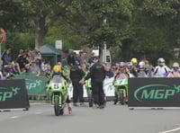 Visitor numbers for Manx Grand Prix drop