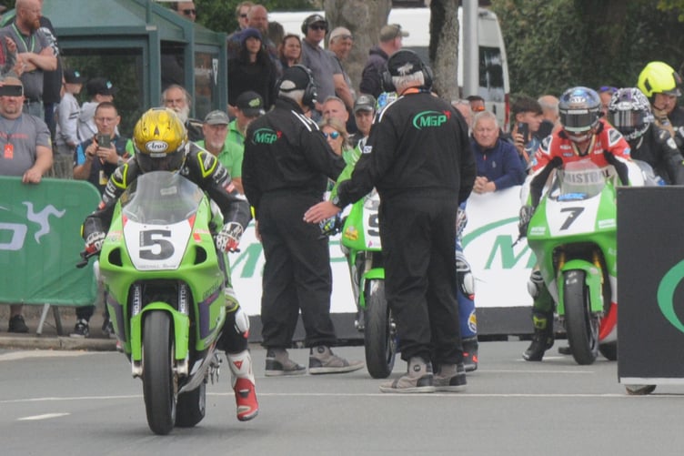 Manx Grand Prix