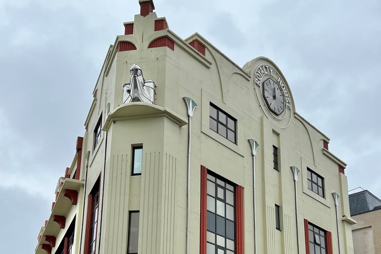 Royalty House