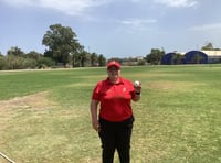 Cricketers make bright start to tour of Malta