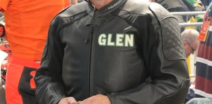 Former winner Glen English makes a return after 24 years