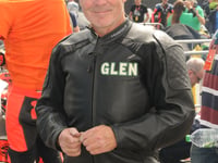 Former winner Glen English makes a return after 24 years