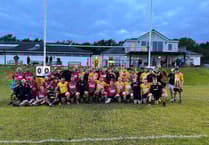 Pre-season rugby friendly at Port-e-Chee this weekend