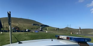 Man was caught speeding three times in one day