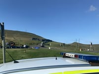 Man was caught speeding three times in one day
