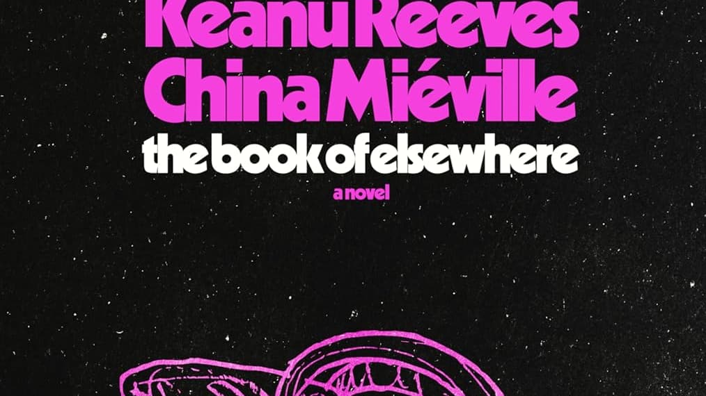 Book review: 'A mind-blowing epic from Keanu Reeves' | iomtoday.co.im