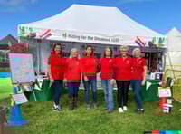 Manx Lottery Trust awards grant to charity Riding for the Disabled