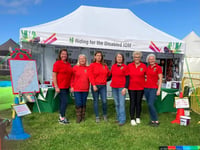 Manx Lottery Trust awards grant to charity Riding for the Disabled