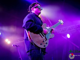 Mother Funkers musician picks his top ten music bands and artists