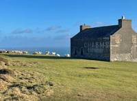 Beauty spot reopens after UK experts deal with unearthed explosives 
