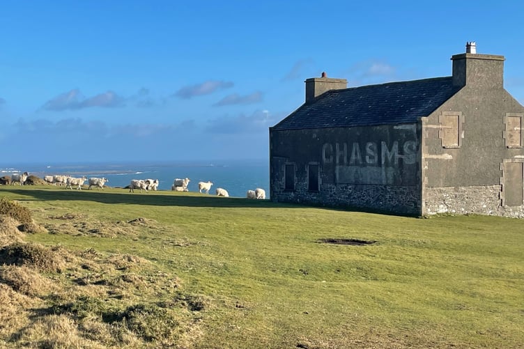 The Chasms has reopened after explosives discovered nearby were dealt with