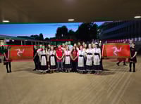Pictures as Manx music, dance and art showcased to thousands in France