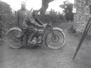 Historic TT bike to go on display to help raise awareness of cancer
