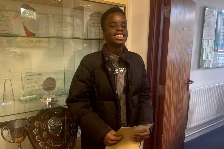 Damiete Daniel Korubo was very pleased with his results.