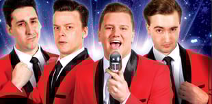 Jersey Boys set to reunite for Awards for Excellence performance
