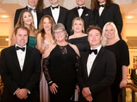 Winning at the awards was recognition of the team's hard work