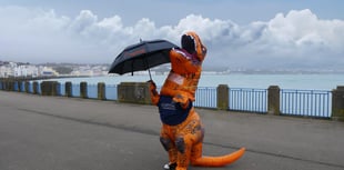 Isle of Man to host world's biggest T-Rex race this Saturday