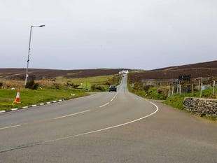 Mechanic caught speeding during Manx Grand Prix period