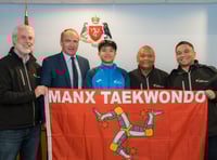 Teenage Manx taekwondo star to represent Great Britain