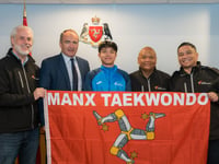Teenage Manx taekwondo star to represent Great Britain