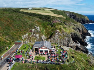 The unassuming rocky cove that became a top Isle of Man attraction