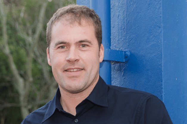 Island Escapes Managing Director John Keggin
