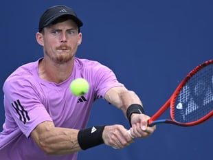 From Castletown Lawn Tennis Club to mixing with Murray and Djokovic 
