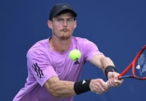 Isle of Man tennis player Billy Harris stuns Stan Wawrinka in ATP Challenger