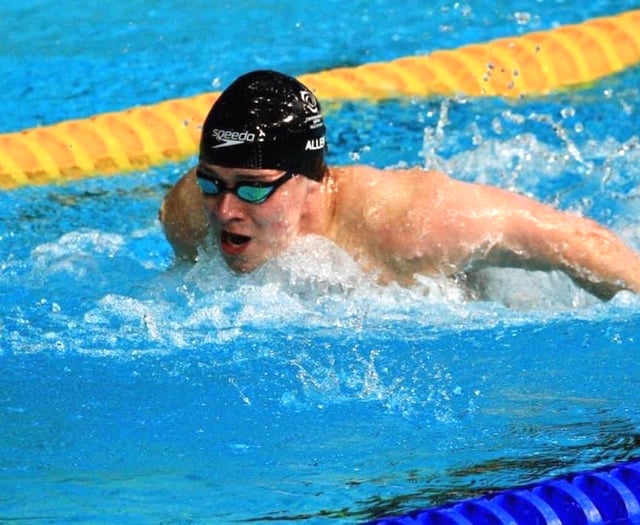 Swimmers excel at British and Scottish championships