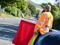 Manx Grand Prix 2025: Qualifying session red flagged