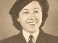 Wren's wartime letters reveal life on the island during WWII
