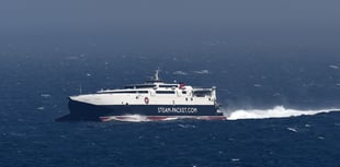 Steam Packet in update after problem detected with Manannan engines