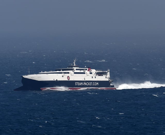 Steam Packet in update after problem detected with Manannan engines