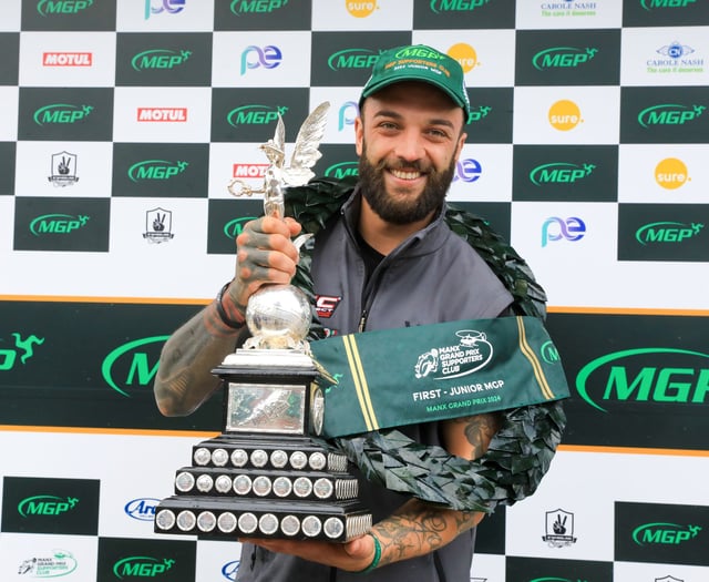 Manx Motor Cycle Club chairman 'excited' by new Grand Prix format