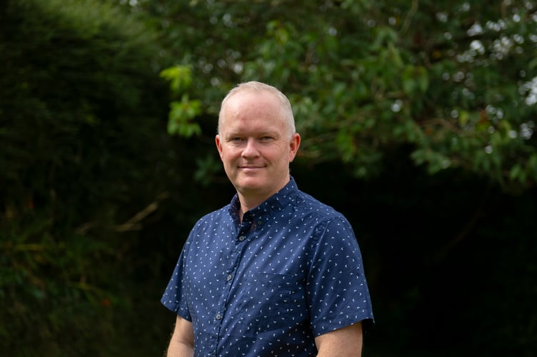 Manx photographer Sean Corlett