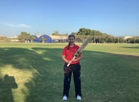Island cricketer Lucy Barnett shines despite Herefordshire defeat