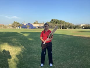 Island cricketer Lucy Barnett shines despite Herefordshire defeat