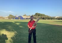 Isle of Man cricketer Lucy Barnett shines despite Herefordshire defeat