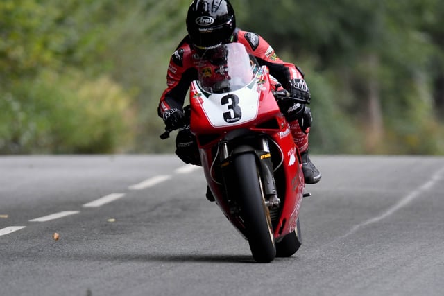 Manx Grand Prix 2025: Drone ban in place for races and Classic TT