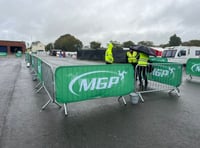 Manx Grand Prix: Revised schedule released as rain causes delay